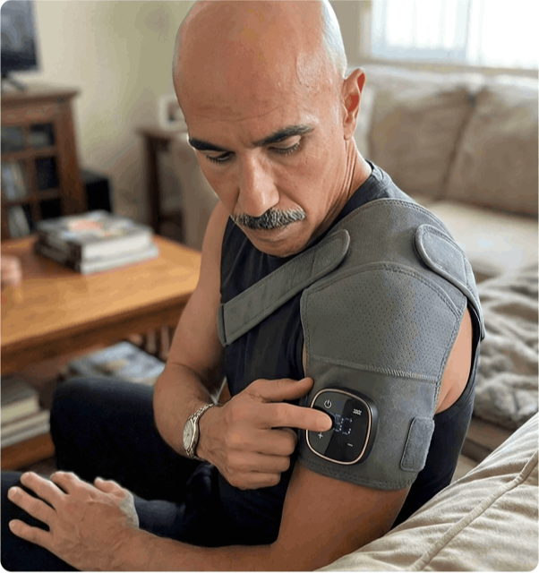 How to use Rejuvacare Shoulder